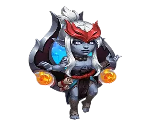 Aidan in Hero Wars Alliance