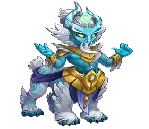 Alvanor in Hero Wars Alliance