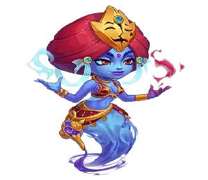 Amira in Hero Wars Alliance