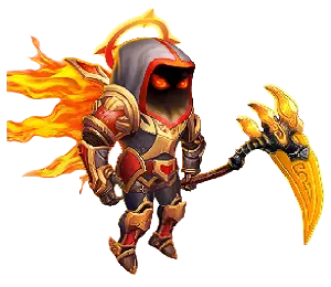 Astaroth in Hero Wars Alliance