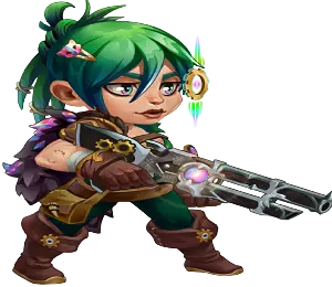Astrid Lucas in Hero Wars Alliance