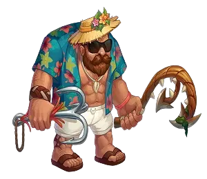 Cleaver in Hero Wars Alliance
