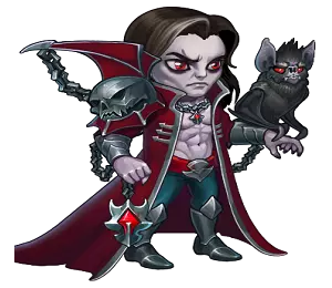 Dorian in Hero Wars Alliance
