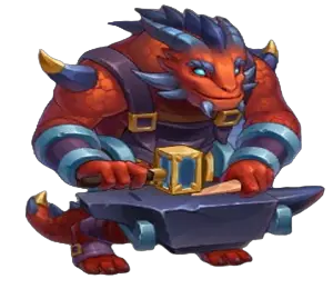 Fafnir in Hero Wars Alliance