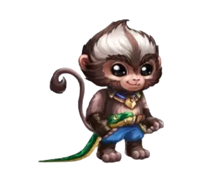Heidi in Hero Wars Alliance