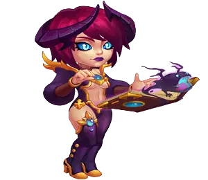 Iris in Hero Wars Alliance