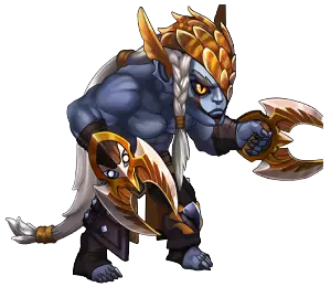 Ishmael in Hero Wars Alliance