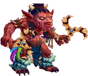 Jhu in Hero Wars Alliance