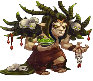 Jorgen in Hero Wars Alliance