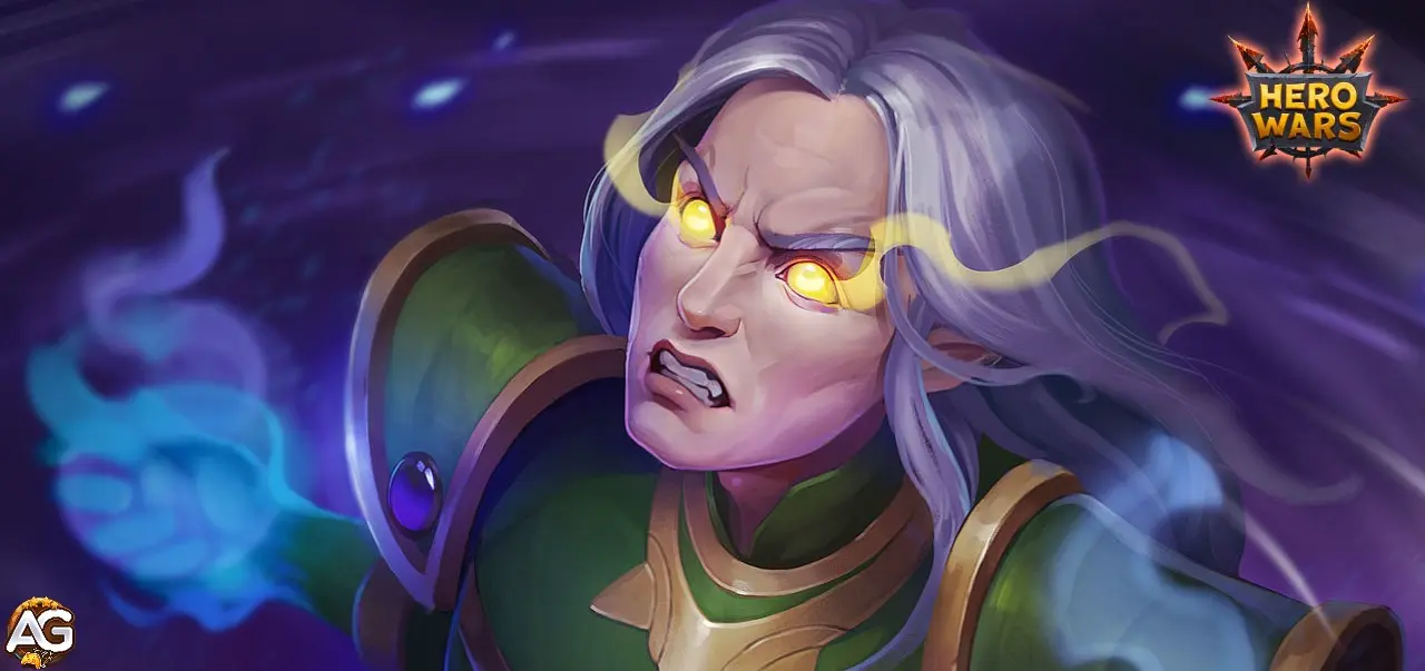 Kai in Hero Wars