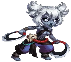 Kayla in Hero Wars Alliance