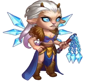 Krista in Hero Wars Alliance