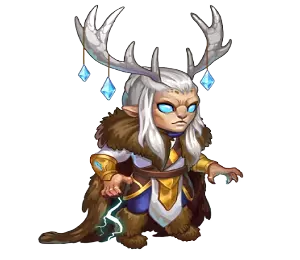 Lars in Hero Wars Alliance