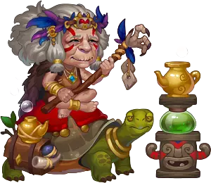 Martha in Hero Wars Alliance