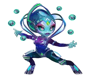 Nebula in Hero Wars Alliance