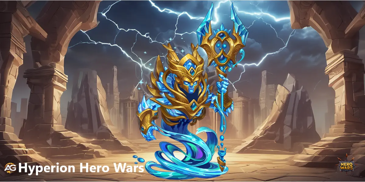 Titã Hiperião Hero Wars Alliance wallpaper 