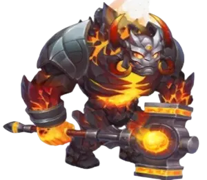 Moloch in Hero Wars Mobile