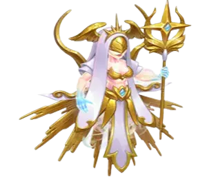 Super Titan Solaris in Hero Wars Mobile