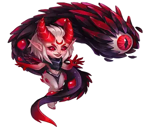 Xe'sha in Hero Wars Alliance