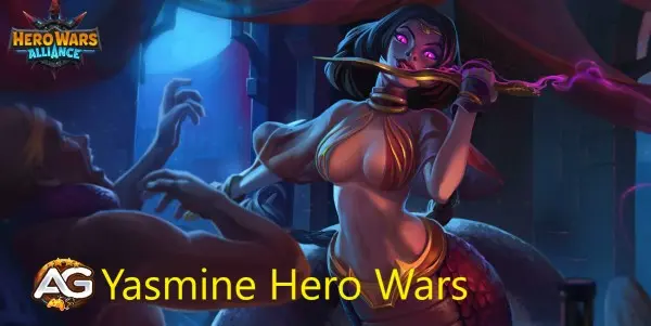 Yasmine Wars Mobile