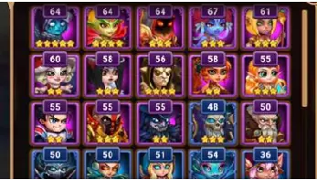 tips Hero wars